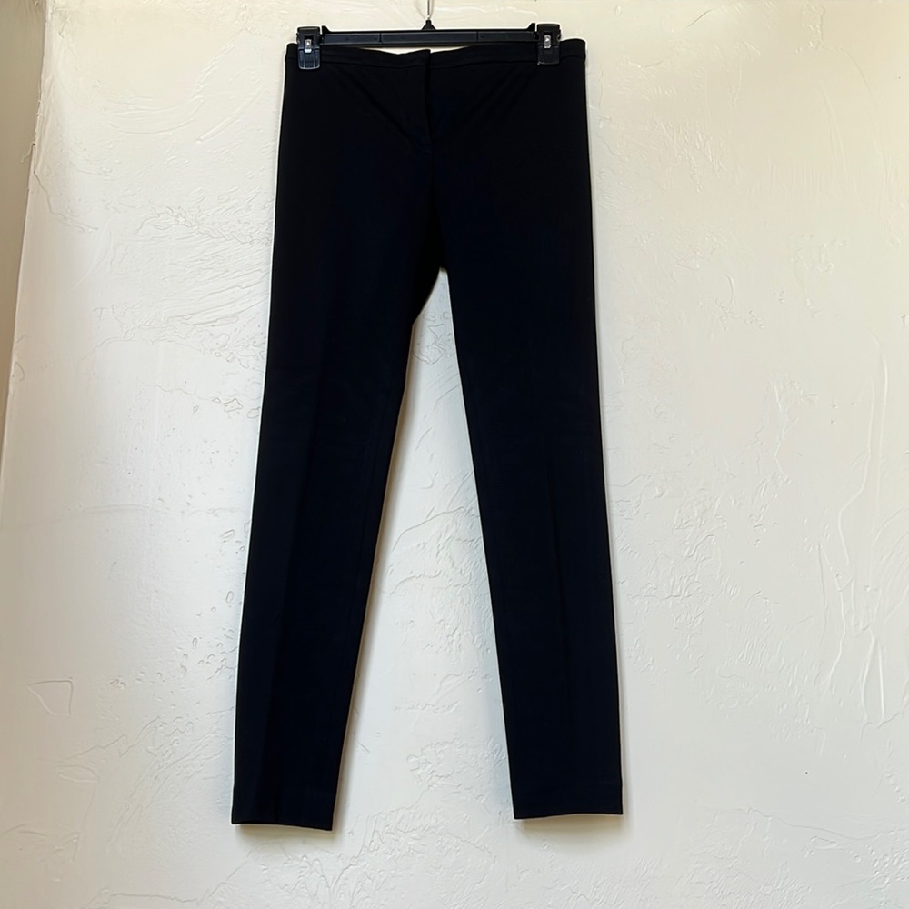 Jill Sander black pant